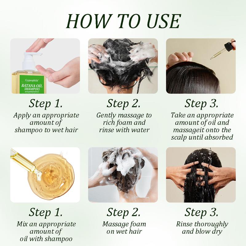 Batana Oil Hair Reviver