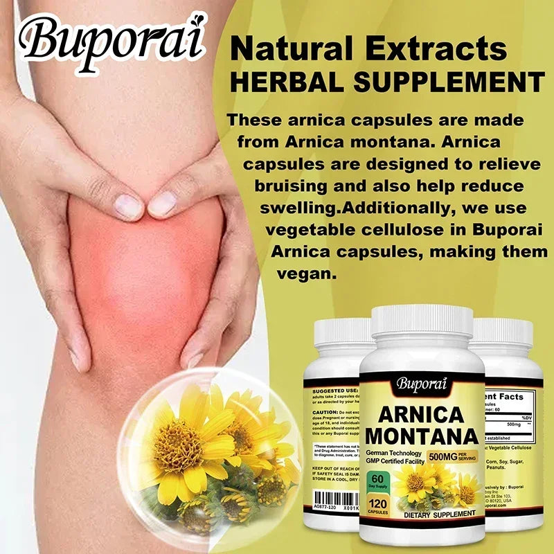Arnica Healing Capsules
