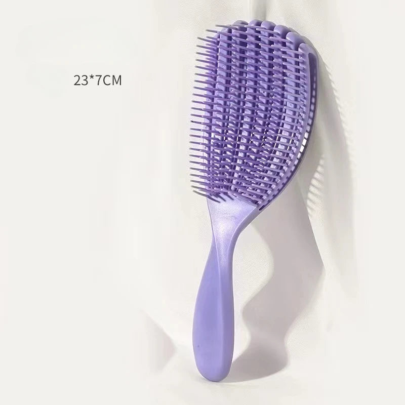 Octopus Scalp Massager Brush