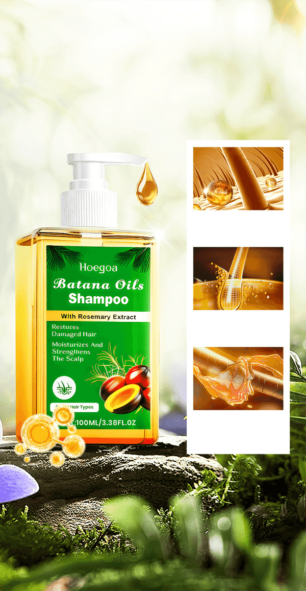 Batana Oil Hair Reviver