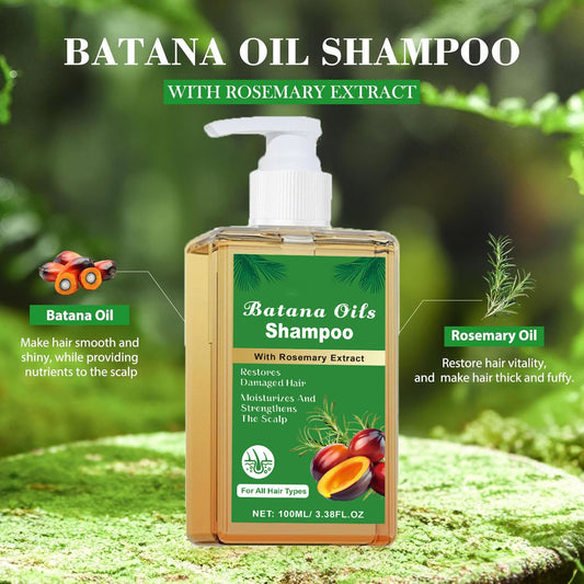Batana Oil Hair Reviver