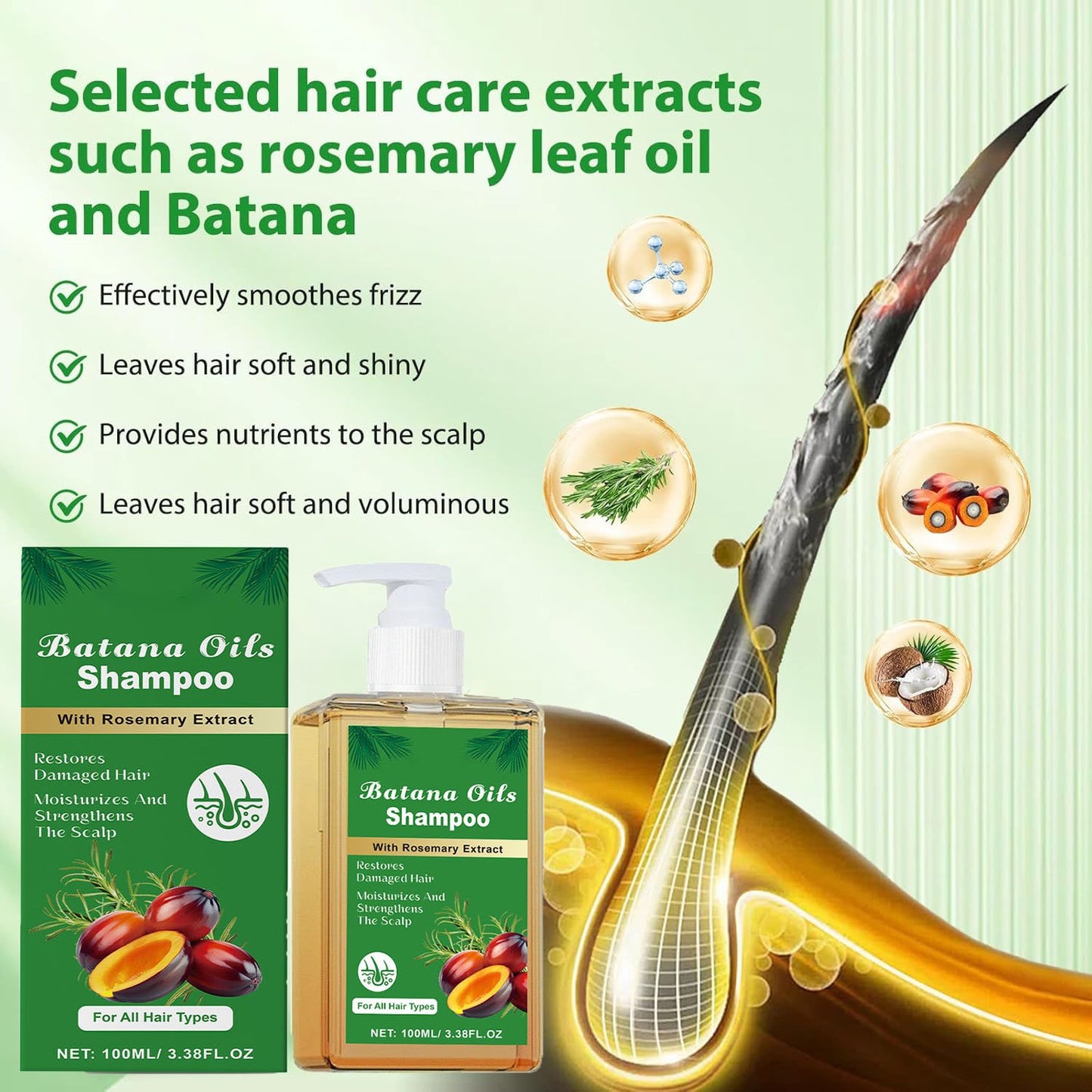 Batana Oil Hair Reviver