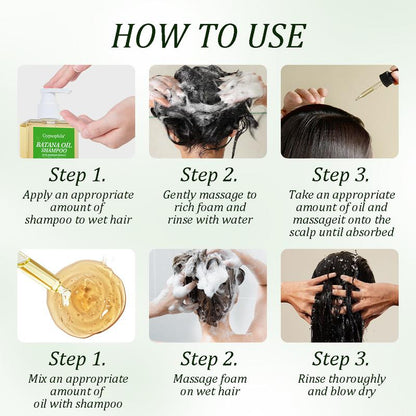 Batana Oil Hair Reviver