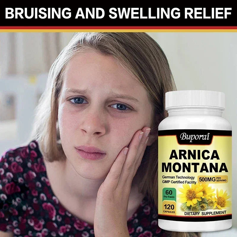 Arnica Healing Capsules