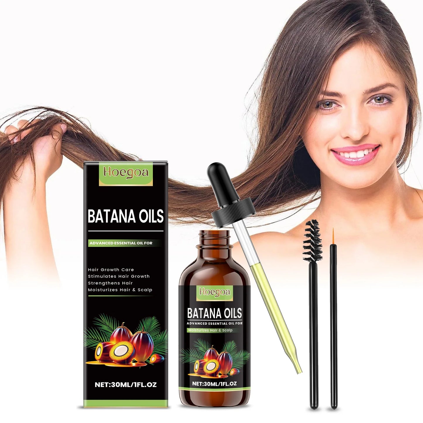 Nourish & Grow Hair Oil