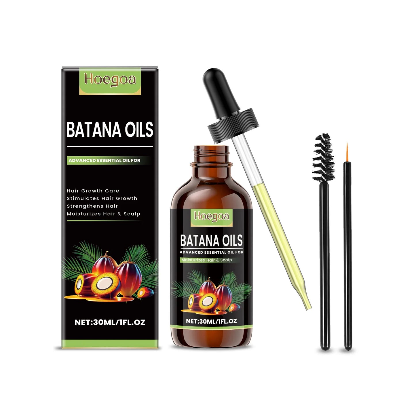 Nourish & Grow Hair Oil
