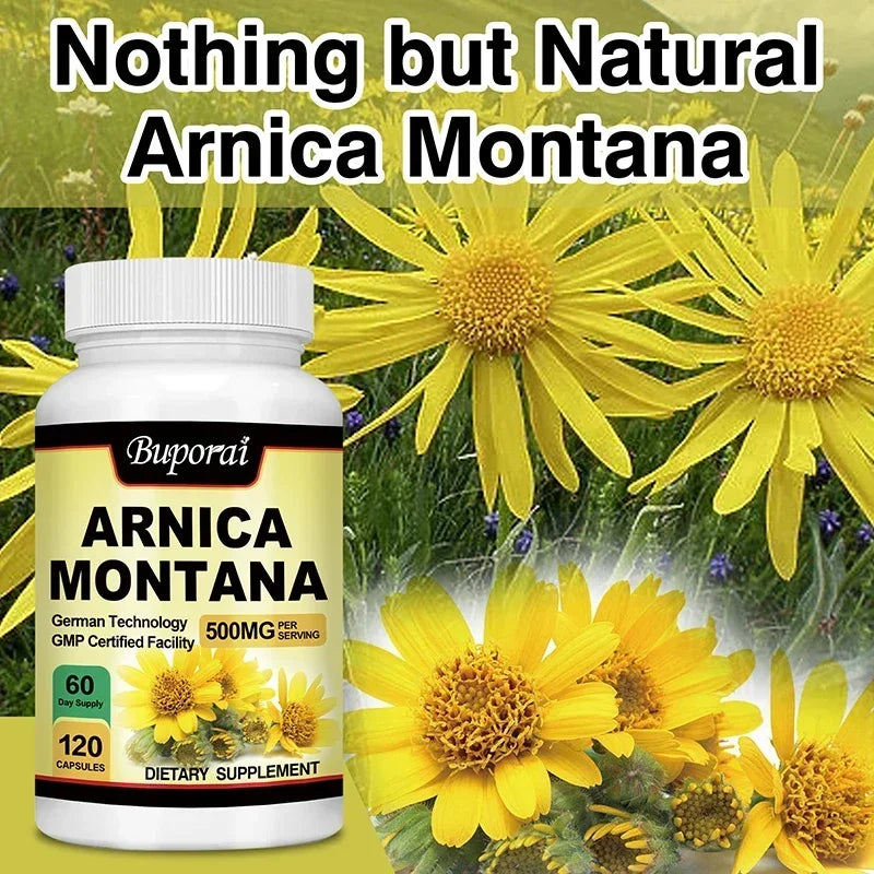 Arnica Healing Capsules