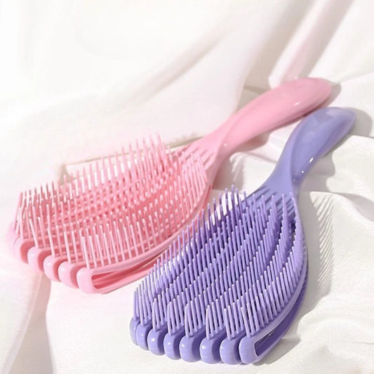 Octopus Scalp Massager Brush