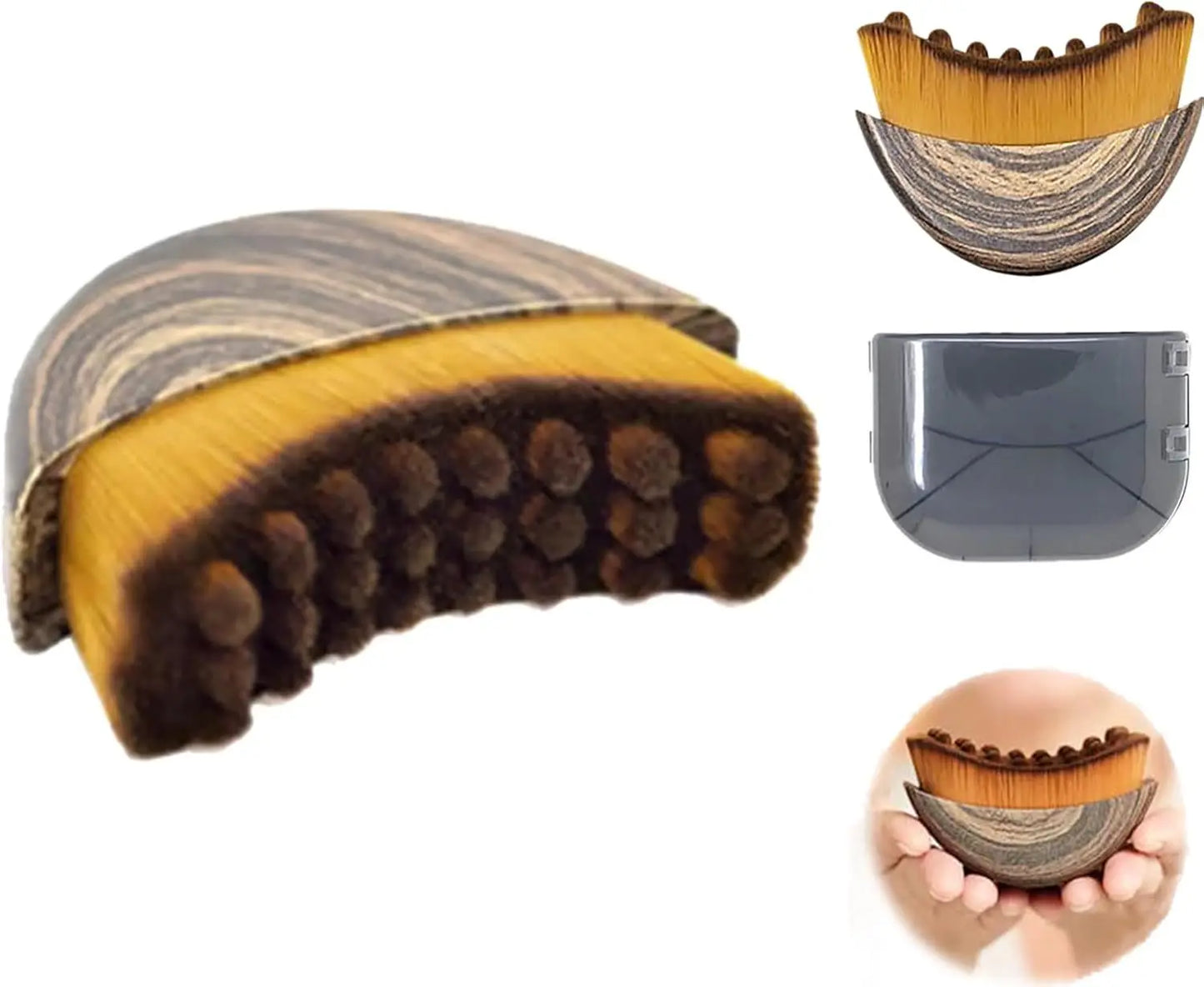 The Lymphatic Glow Facial Brush