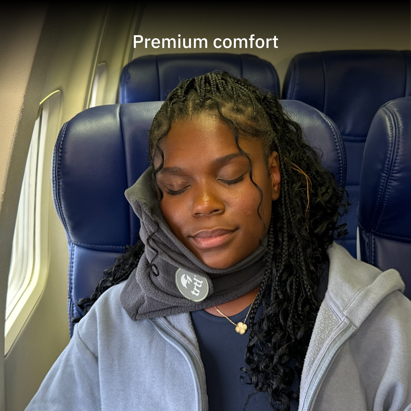 Trtl Comfy Travel Pillow