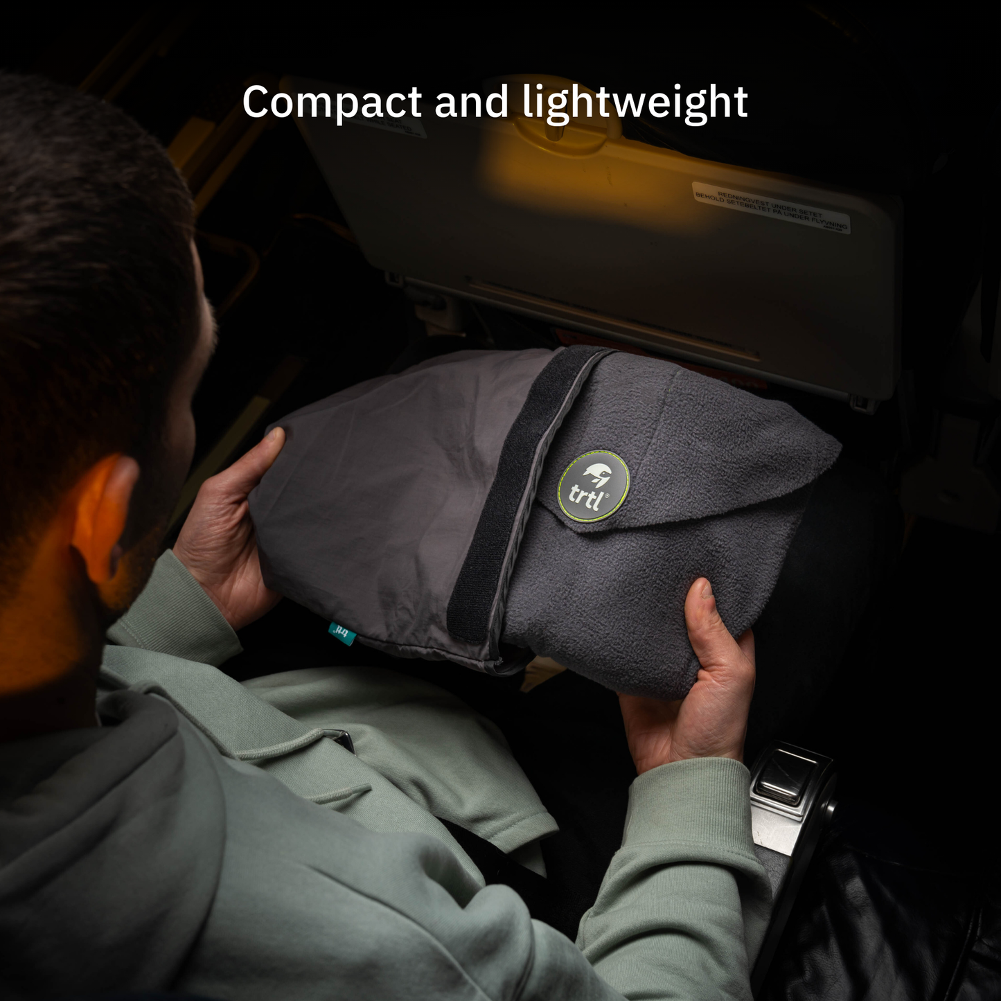 Trtl Comfy Travel Pillow