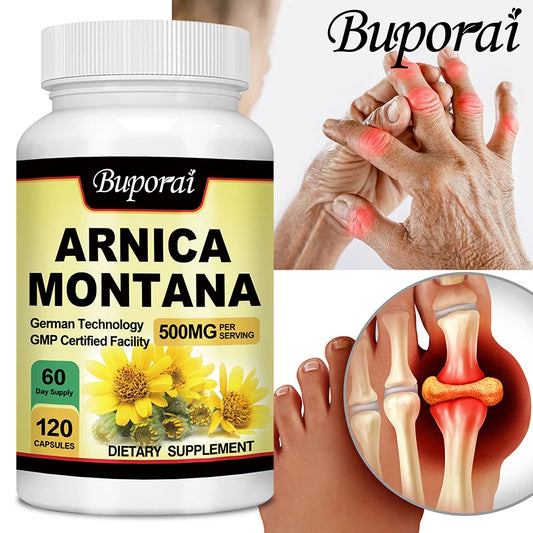 Arnica Healing Capsules