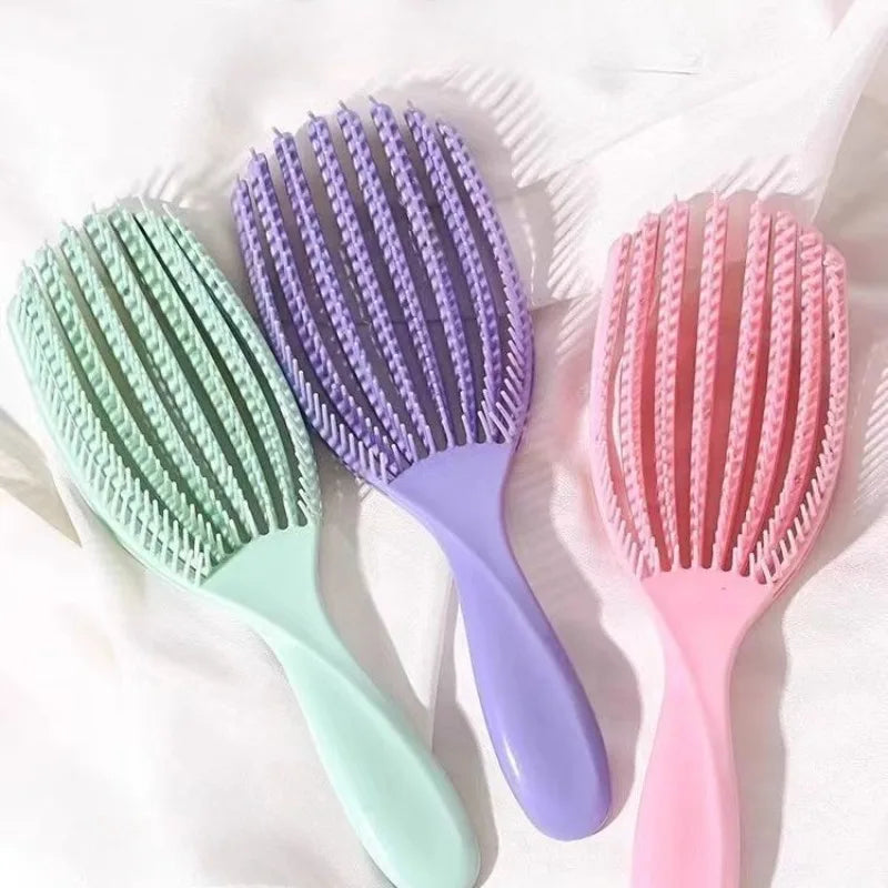 Octopus Scalp Massager Brush