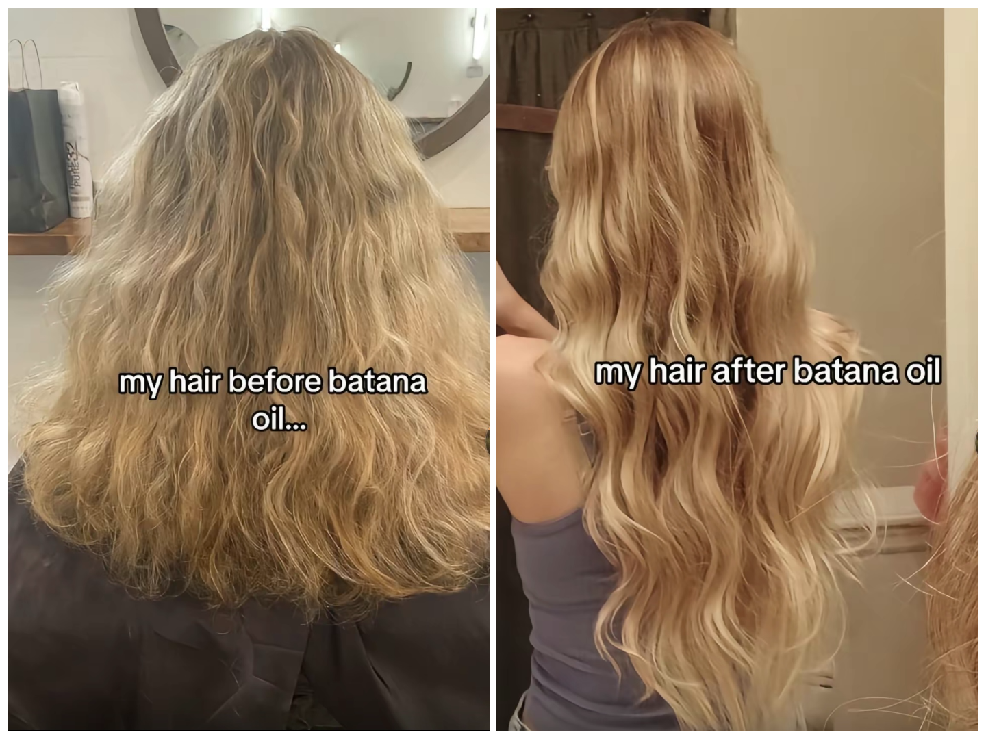Batana Oil Hair Reviver